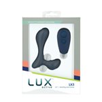 BMS – Lux Active – LX3 Vibrating Anal Trainer
